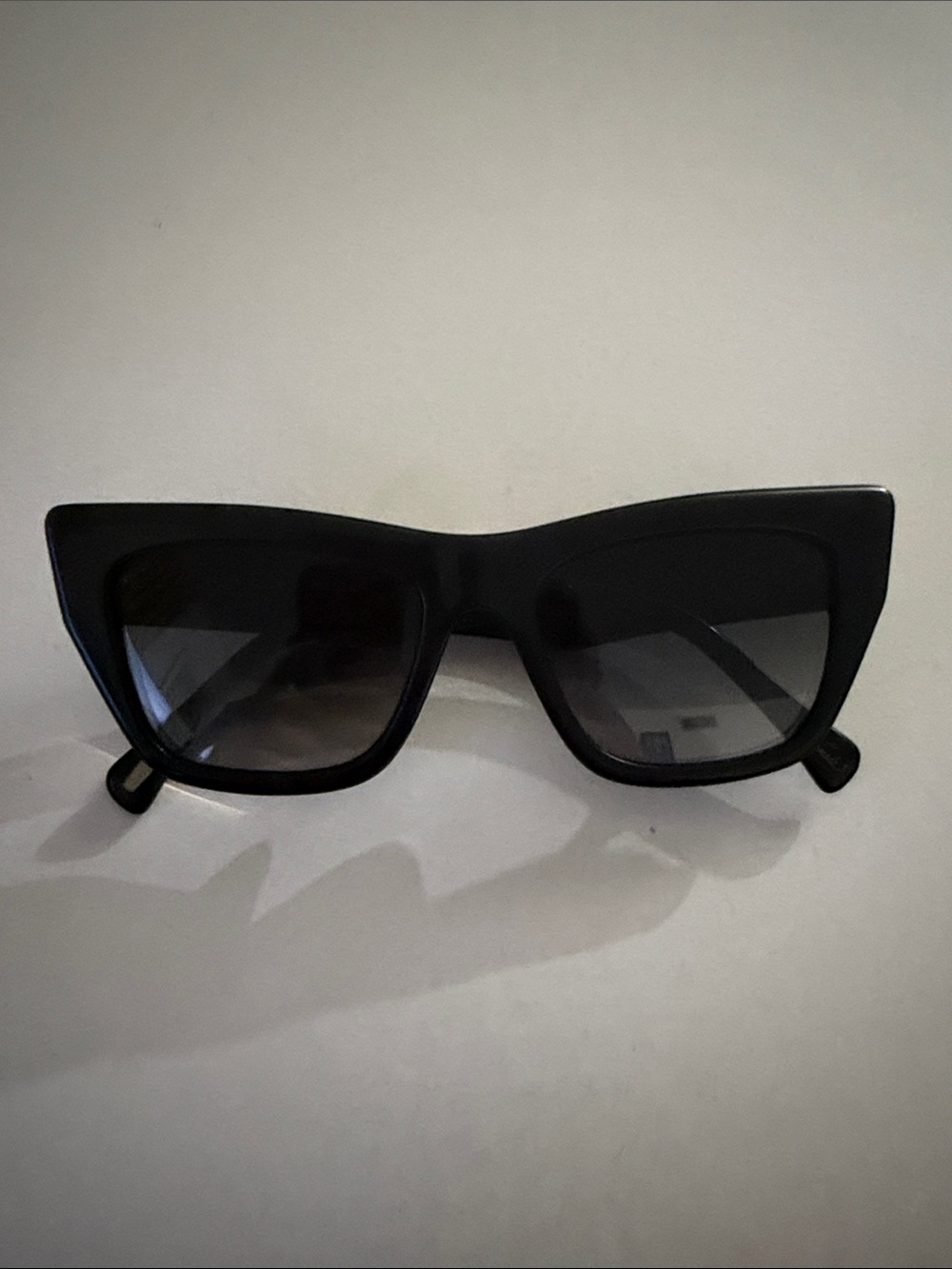 Raen Marza Handmade Crystal Black Women's Sunglasses